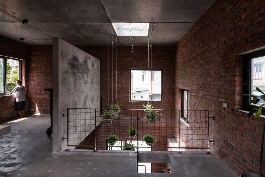 H&P Architects' AgriNesture in Mao Khe Town, Vietnam