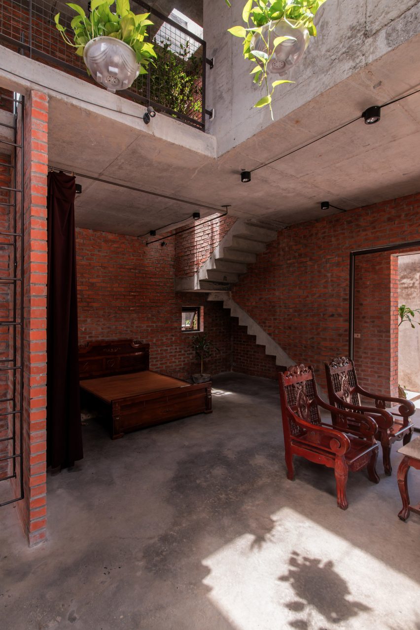 H&P Architects' AgriNesture in Mao Khe Town, Vietnam