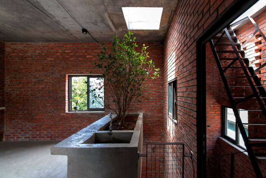 H&P Architects' AgriNesture in Mao Khe Town, Vietnam