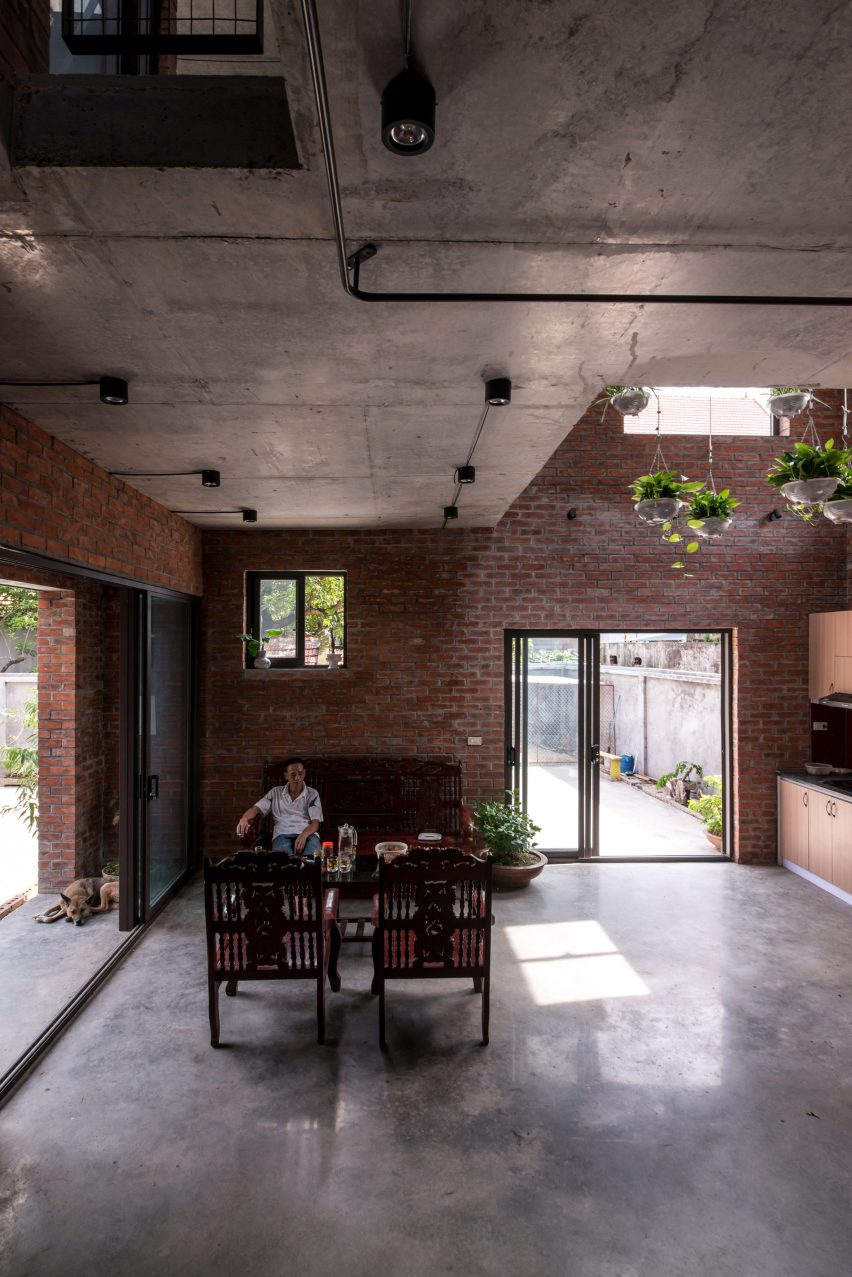 H&P Architects' AgriNesture in Mao Khe Town, Vietnam