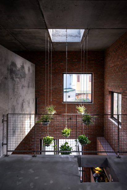 H&P Architects' AgriNesture in Mao Khe Town, Vietnam