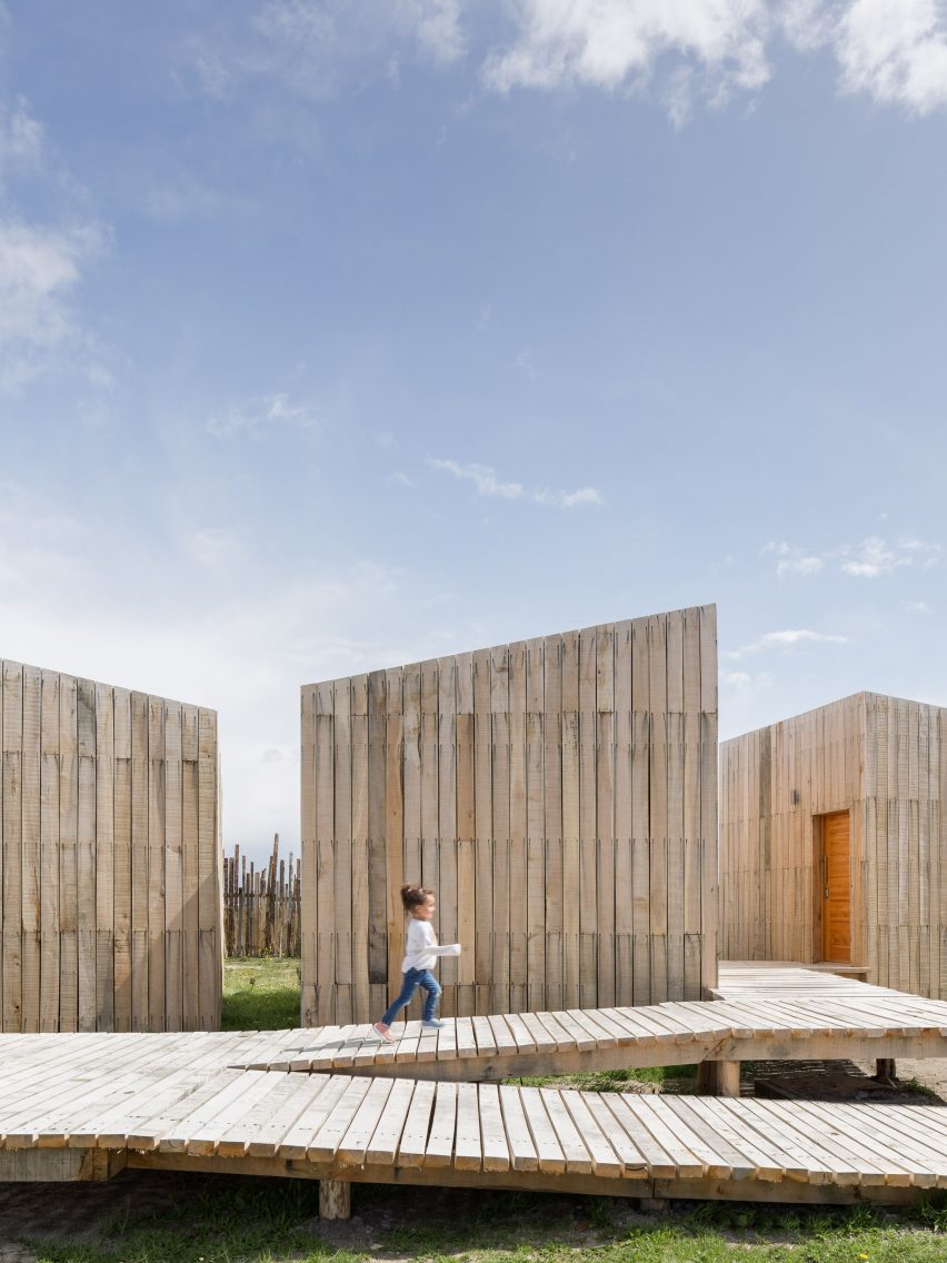 AKA Patagonia Hotel by Larrou