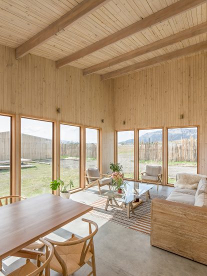 AKA Patagonia Hotel by Larrou
