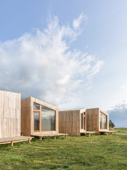 AKA Patagonia Hotel by Larrou