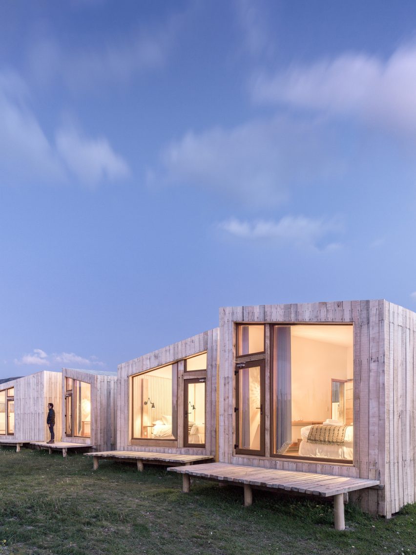 AKA Patagonia Hotel by Larrou
