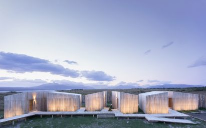 AKA Patagonia Hotel by Larrou
