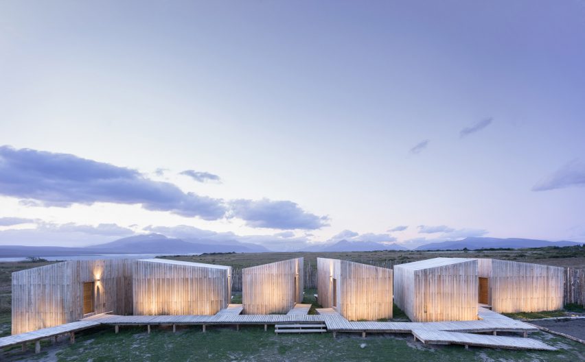 AKA Patagonia Hotel by Larrou