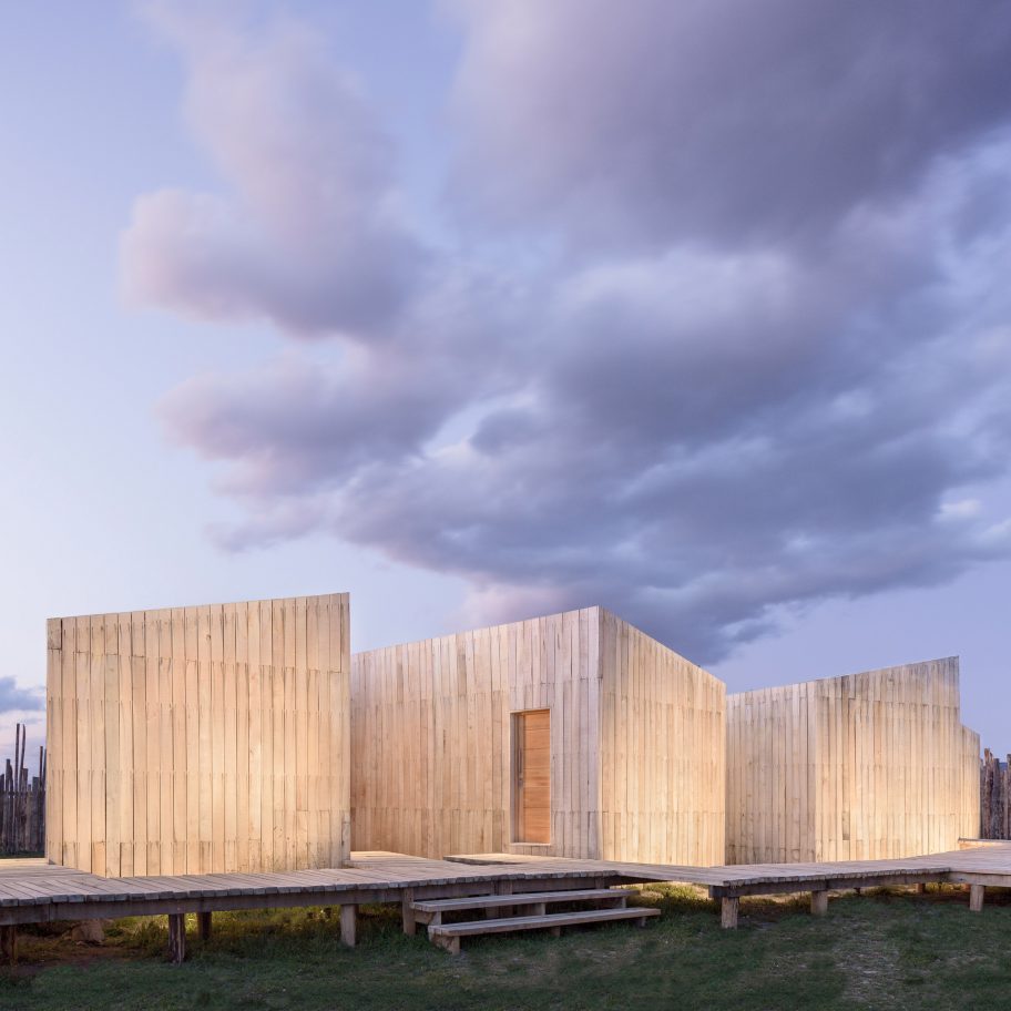AKA Patagonia Hotel by Larrou