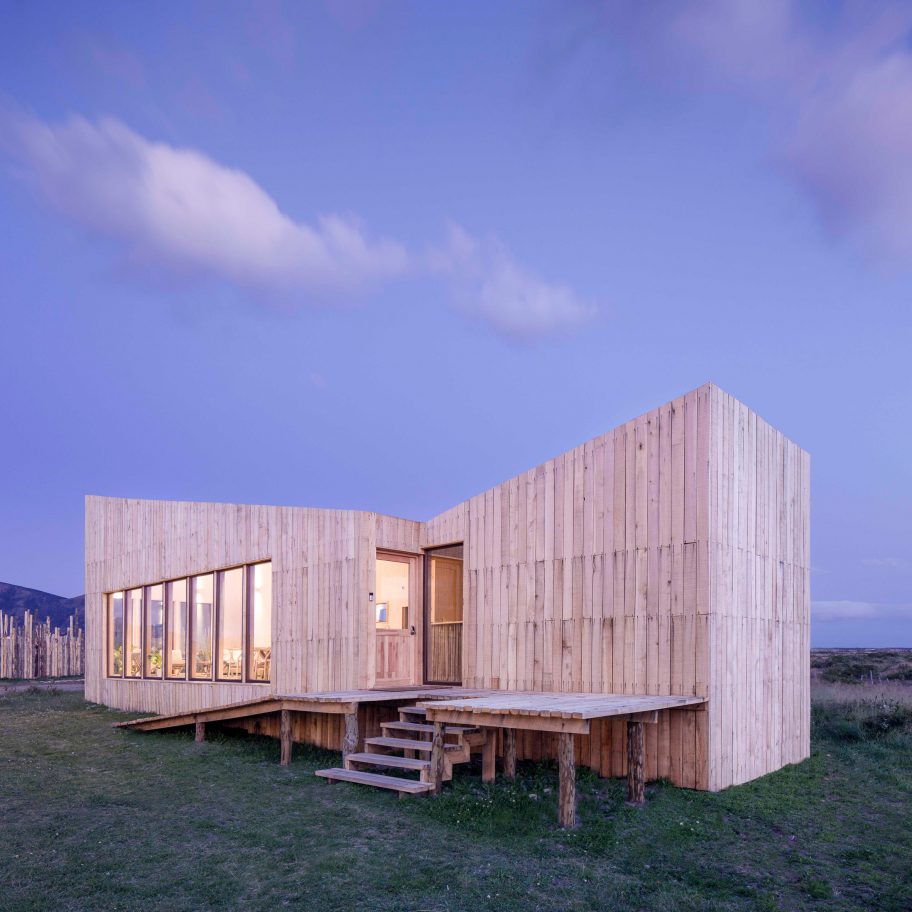 AKA Patagonia Hotel by Larrou