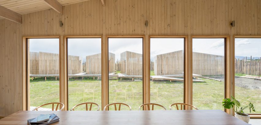AKA Patagonia Hotel by Larrou