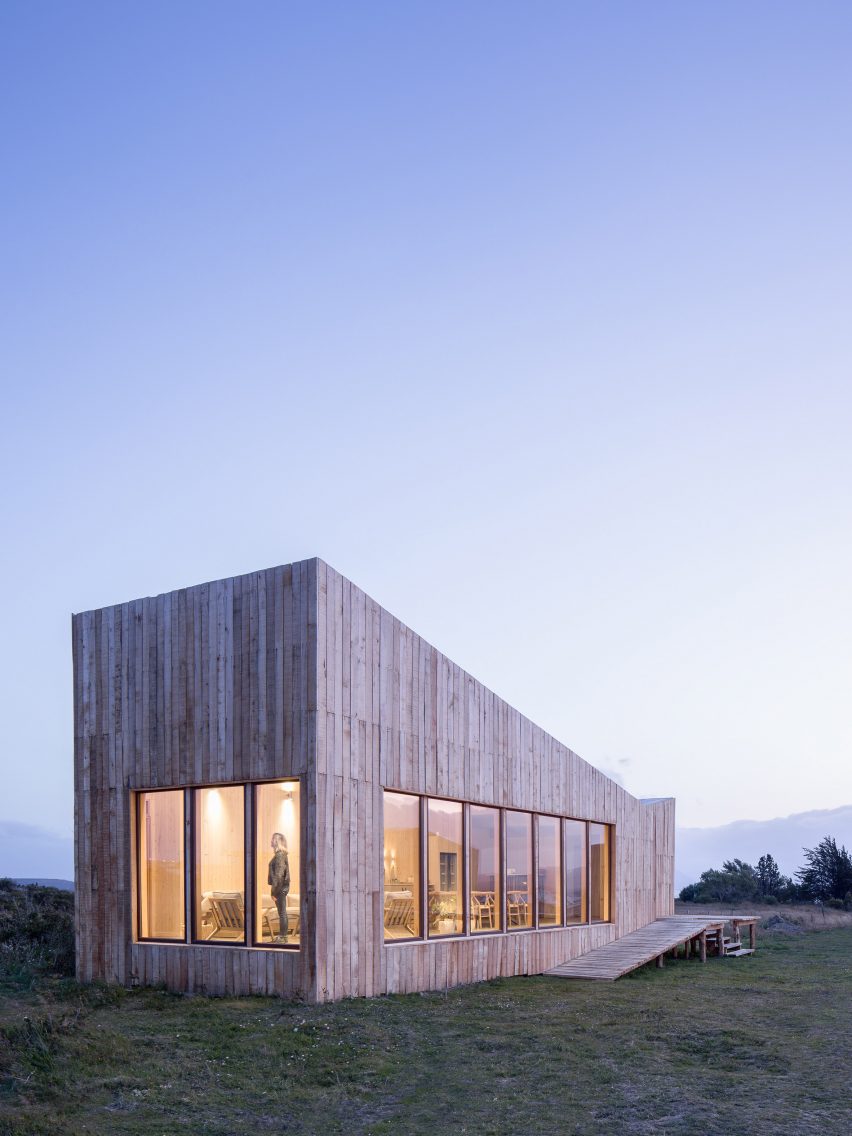 AKA Patagonia Hotel by Larrou