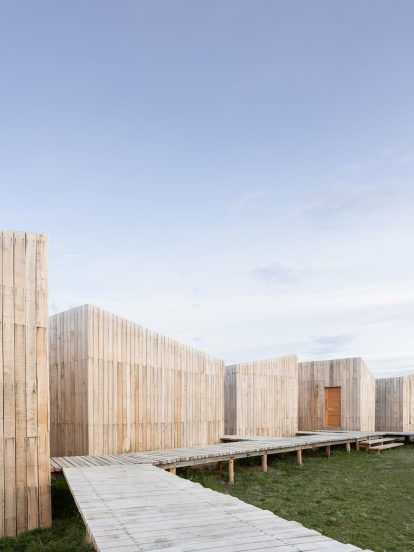 AKA Patagonia Hotel by Larrou