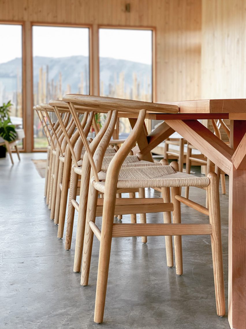 AKA Patagonia Hotel by Larrou