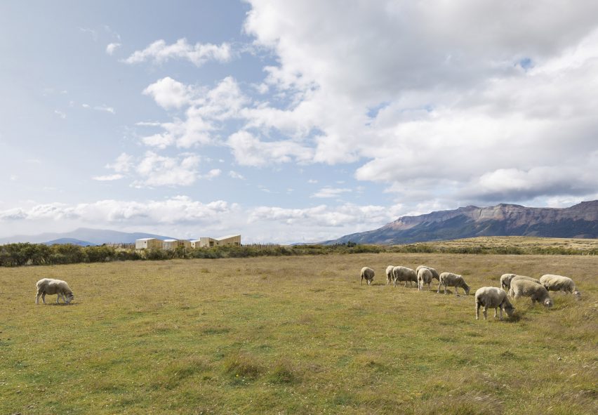 AKA Patagonia Hotel by Larrou