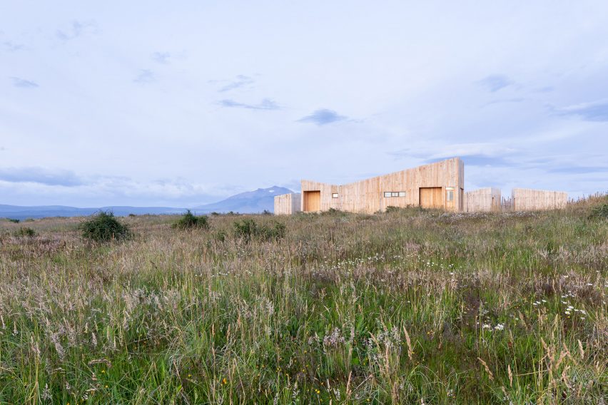 AKA Patagonia Hotel by Larrou