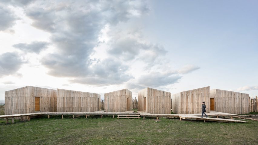 AKA Patagonia Hotel by Larrou
