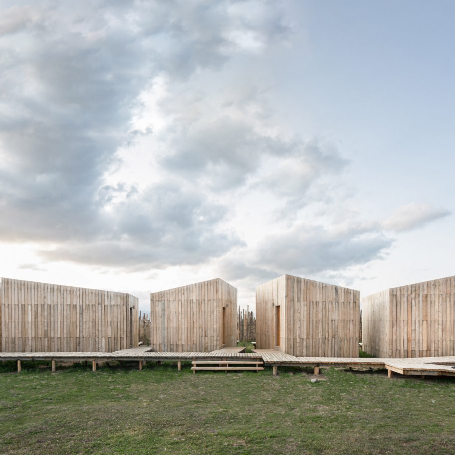 AKA Patagonia Hotel by Larrou