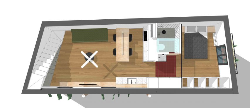 Akari House by Mas-aqui