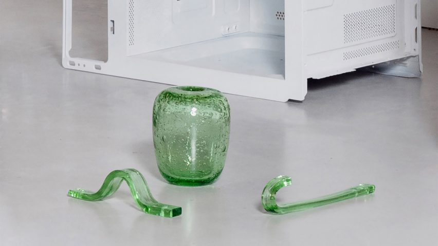 Studio Plastique investigates social issues "as if they were supply chains"
