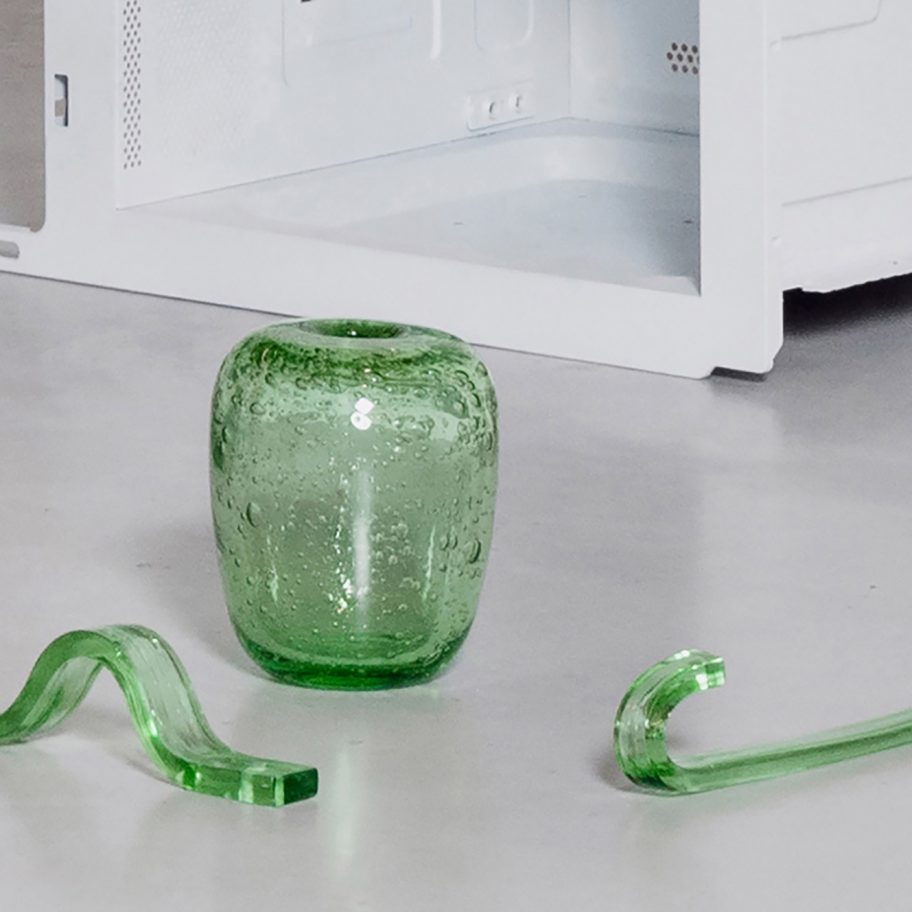 Studio Plastique investigates social issues "as if they were supply chains"