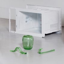 Studio Plastique investigates social issues "as if they were supply chains"