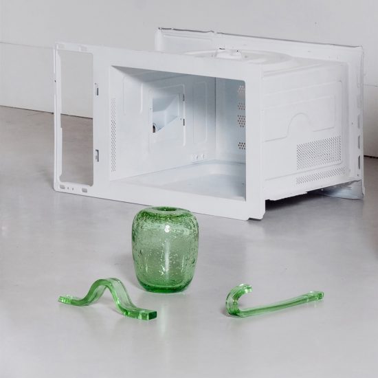 Studio Plastique investigates social issues "as if they were supply chains"
