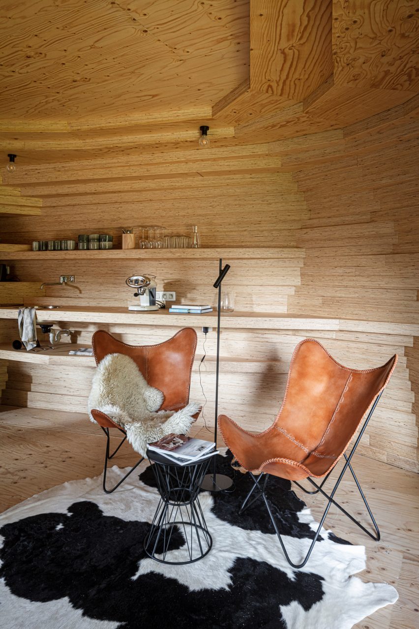 Atelier Vens Vanbelle's Alex Guesthouse