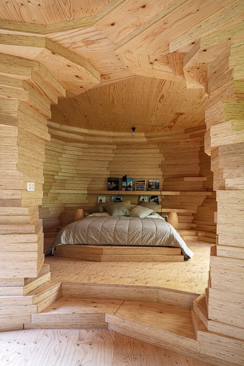Atelier Vens Vanbelle's Alex Guesthouse