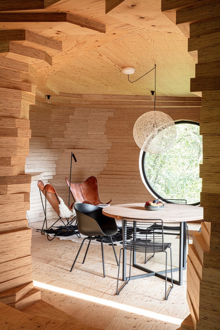 Atelier Vens Vanbelle's Alex Guesthouse