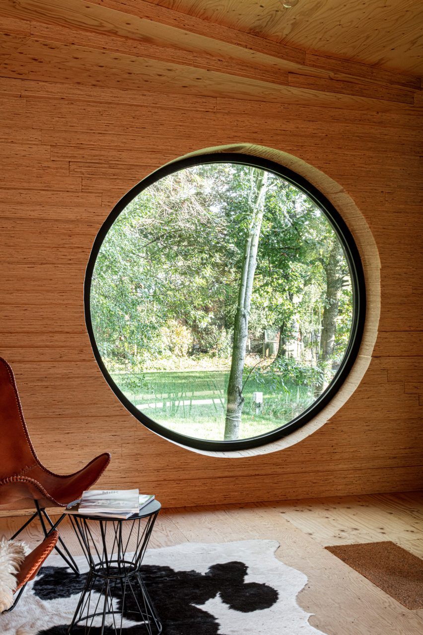 Atelier Vens Vanbelle's Alex Guesthouse