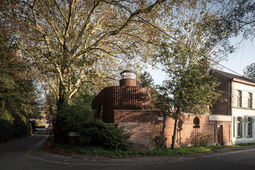 Atelier Vens Vanbelle's Alex Guesthouse