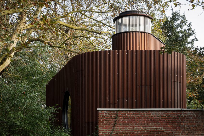 Atelier Vens Vanbelle's Alex Guesthouse