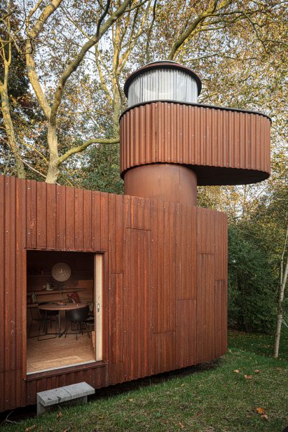 Atelier Vens Vanbelle's Alex Guesthouse