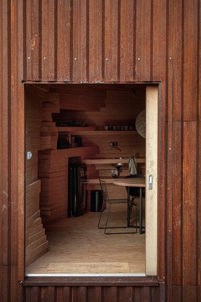Atelier Vens Vanbelle's Alex Guesthouse