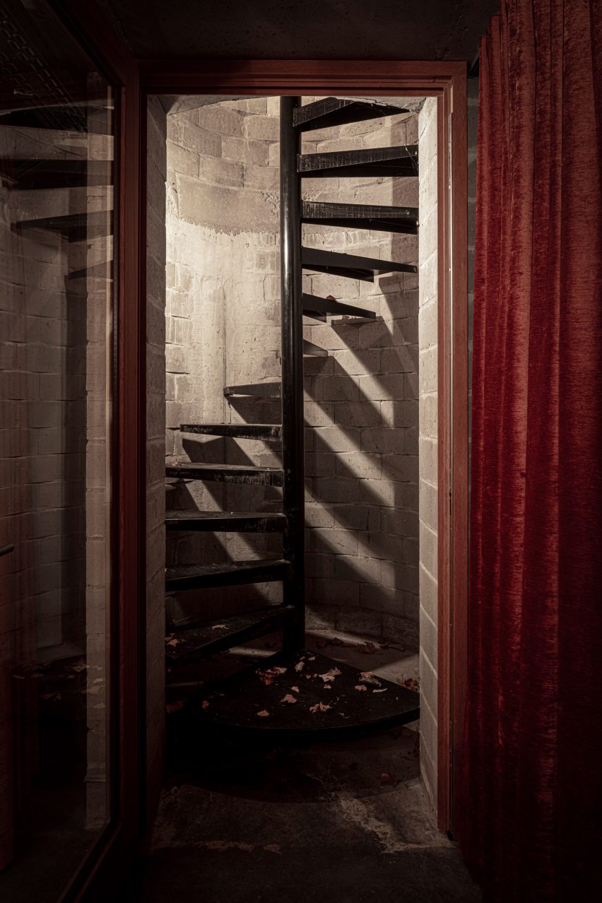 Atelier Vens Vanbelle's Alex Guesthouse
