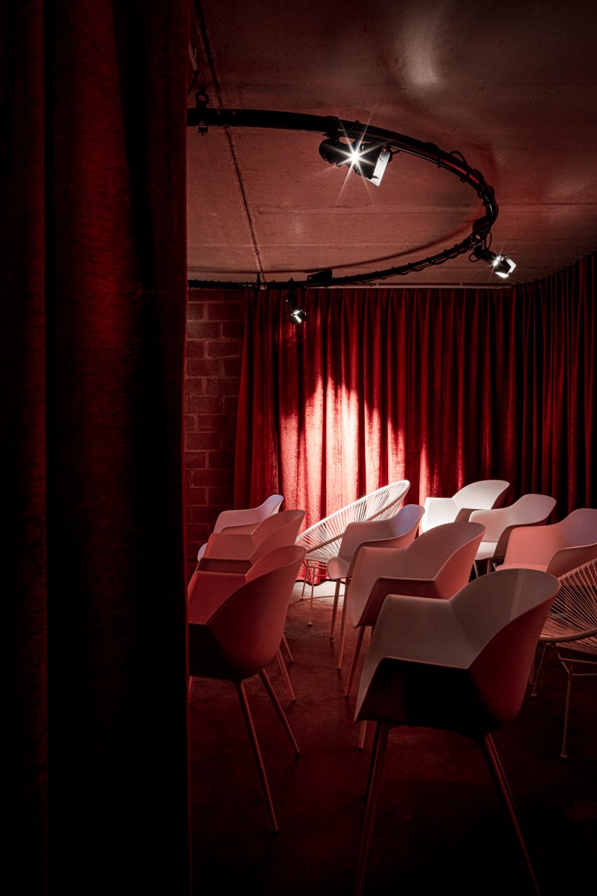 Atelier Vens Vanbelle's Alex Guesthouse