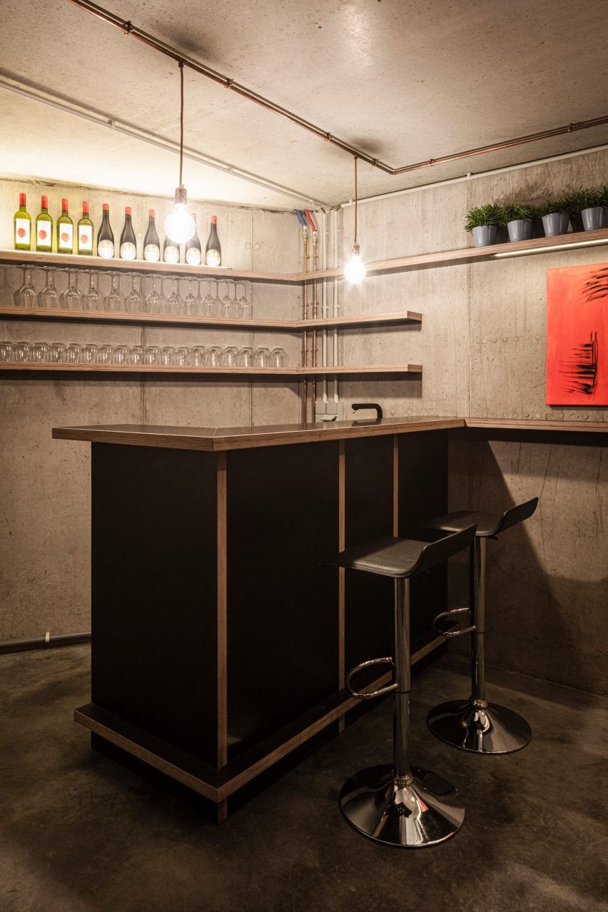 Atelier Vens Vanbelle's Alex Guesthouse
