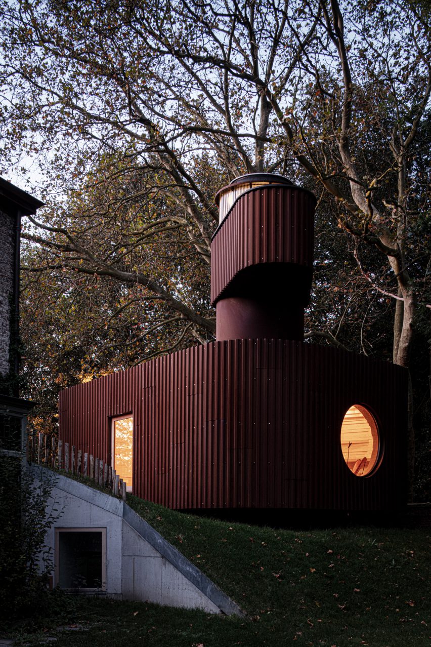Atelier Vens Vanbelle's Alex Guesthouse
