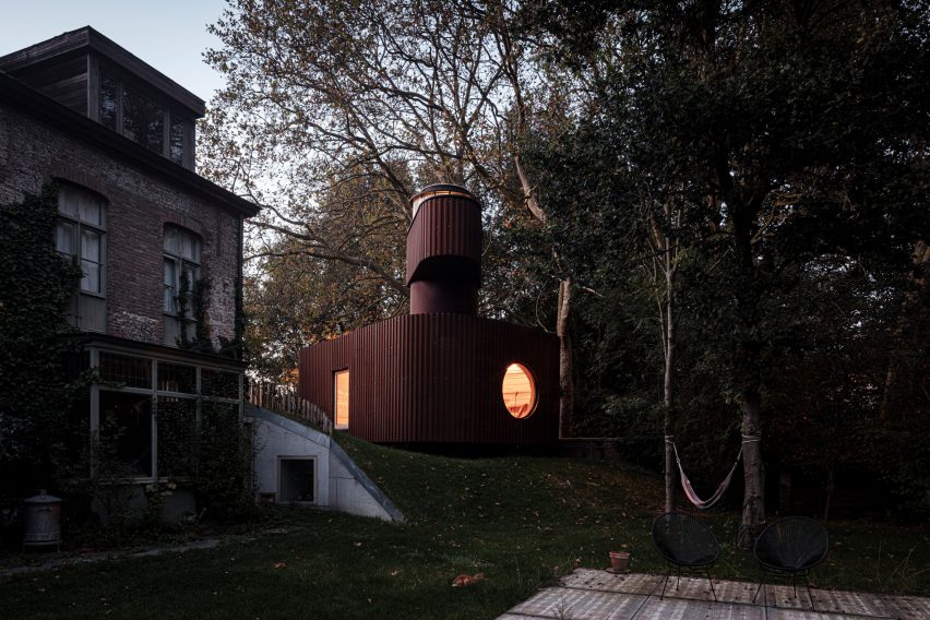 Atelier Vens Vanbelle's Alex Guesthouse
