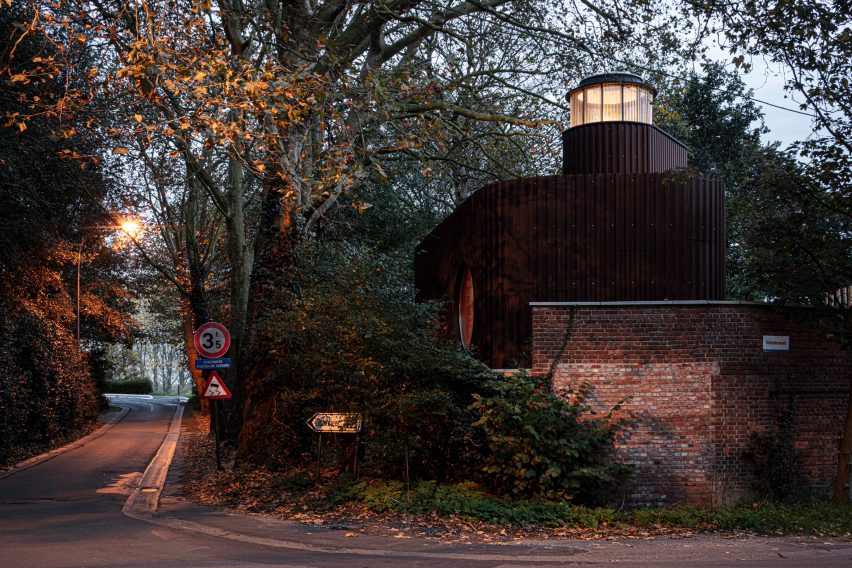 Atelier Vens Vanbelle's Alex Guesthouse
