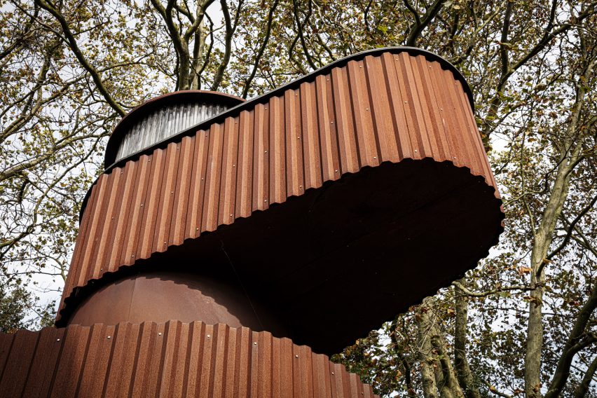 Atelier Vens Vanbelle's Alex Guesthouse