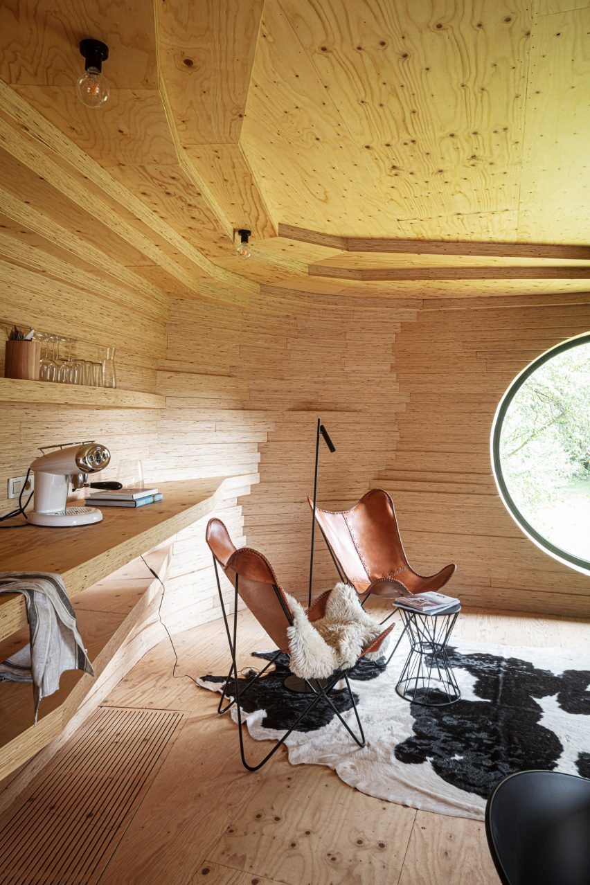 Atelier Vens Vanbelle's Alex Guesthouse