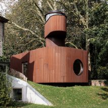 Alex Guesthouse by Atelier Vens Vanbelle