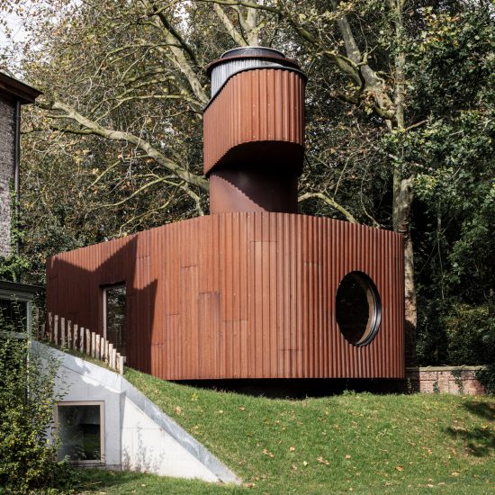 Alex Guesthouse by Atelier Vens Vanbelle