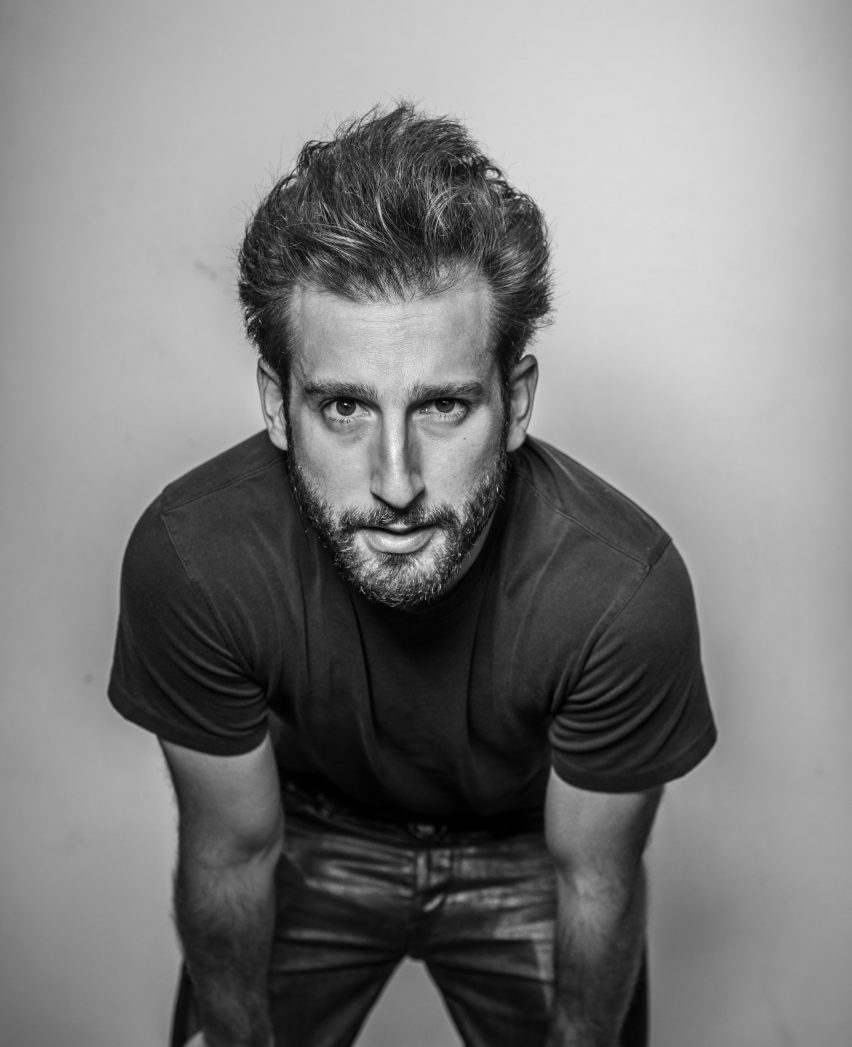Alex Josephson of Toronto architecture studio Partisans