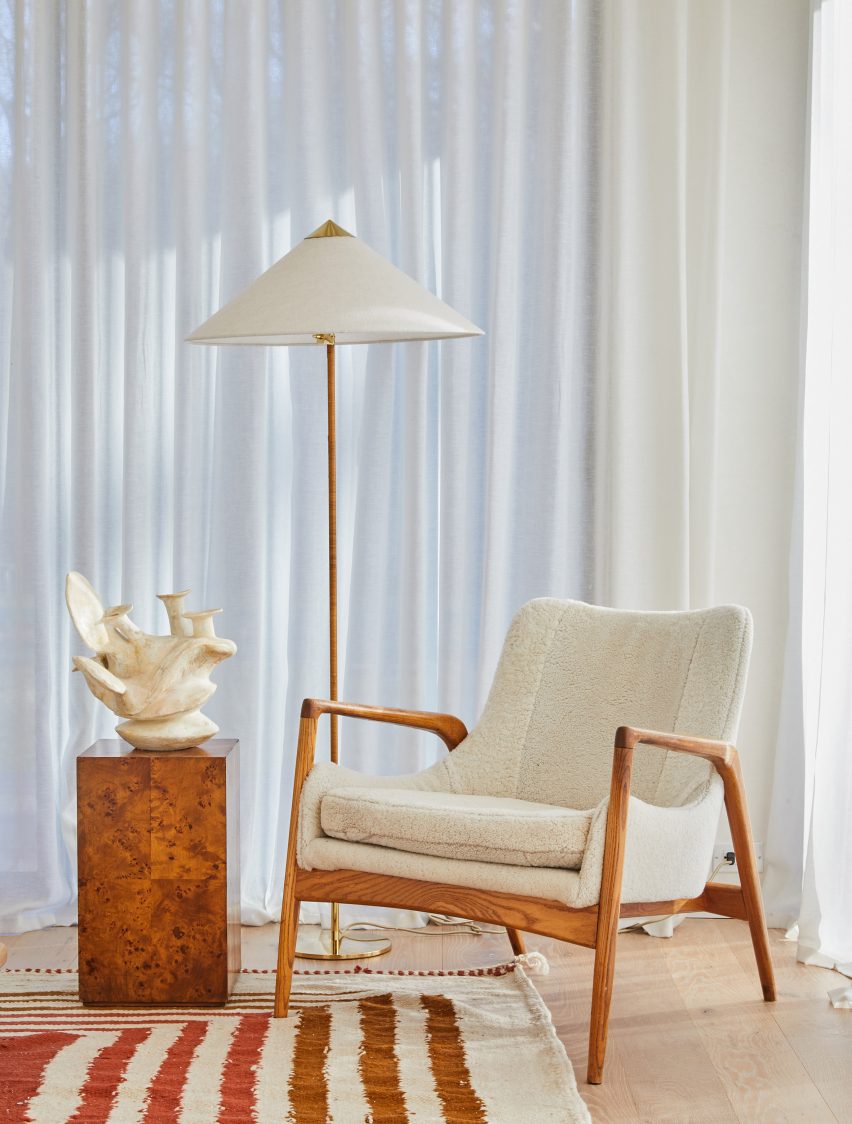 Amagansett house by Athena Calderone