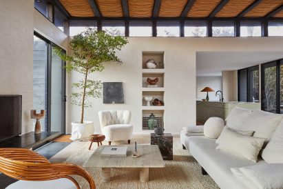 Amagansett house by Athena Calderone