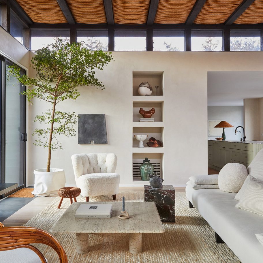 Amagansett house by Athena Calderone