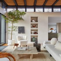 Amagansett house by Athena Calderone