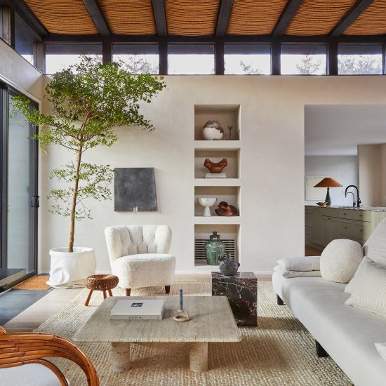 Amagansett house by Athena Calderone